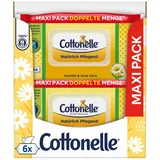 Cottonelle Feuchttücher 6 x 84 Tücher