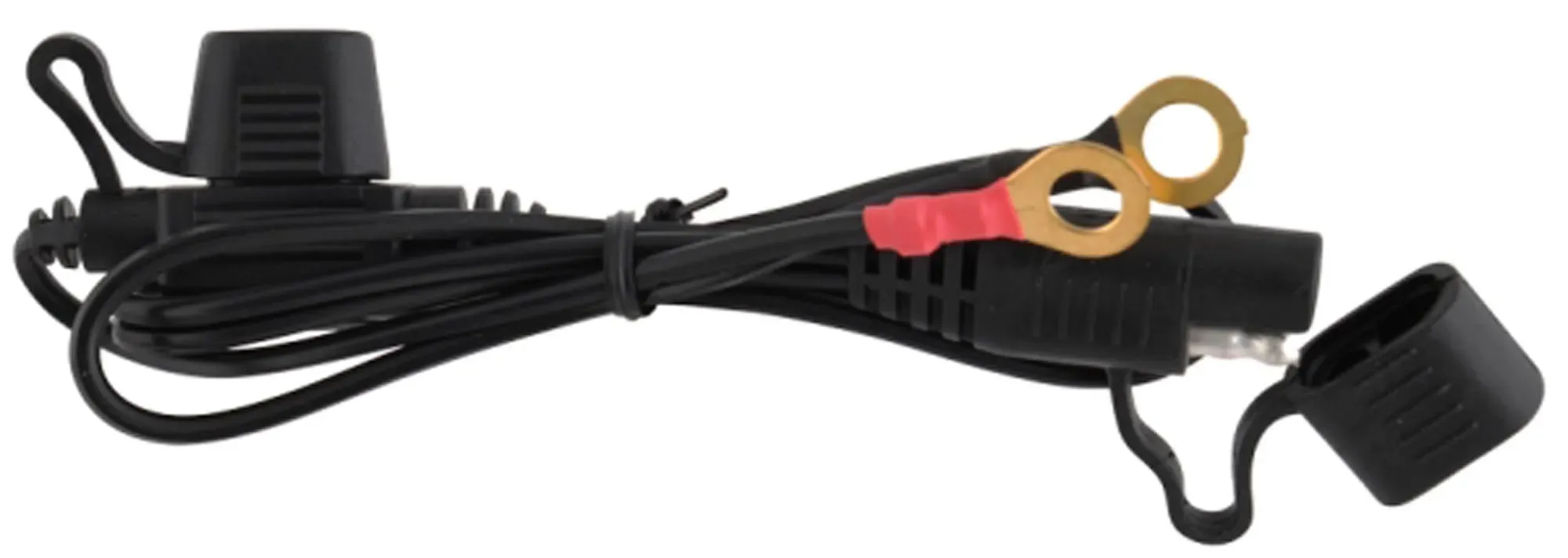 Oxford Battery Ringkabels naar USA/SAE-connector