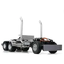 Thicon Models 55047 US 6x6 1:14 Chassis 1St.