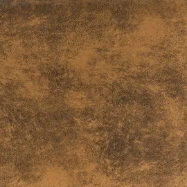 Beliani Bettrahmenbezug Kunstleder Braun 140 x 200 cm