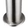 monzana Außenleuchte Edelstahl 50 cm E27 1 Stück Silber