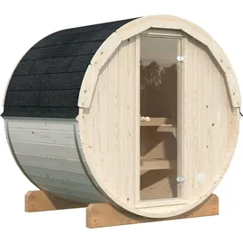Palmako Anita inkl. 3,6 kW Ofen + int. Steuerung