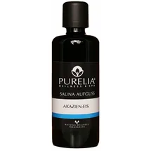 PURELIA Saunaaufguss Konzentrat Akazien-Eis 100 ml