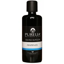 PURELIA Saunaaufguss Konzentrat Akazien-Eis 100 ml