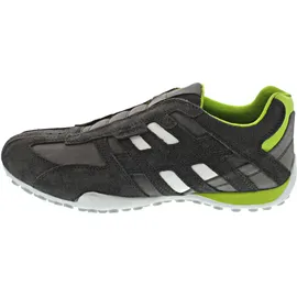 GEOX Slip-Ons Herren Grau 41