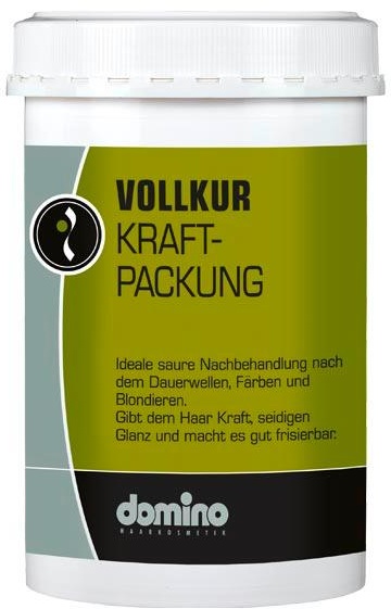 Domino Vollkur Kraftpackung Tiegel 1 Liter