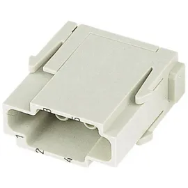 Harting 09140063001 Stifteinsatz Han® C-Modul 6 + PE Crimpen 1 St.
