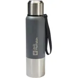 Jack Wolfskin Saima Insulated Thermosflasche - Asphalt - One Size