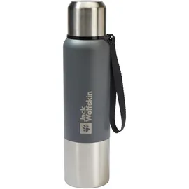 Jack Wolfskin Saima Insulated Thermosflasche - Asphalt - One Size