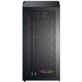 Montech X5M Black