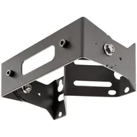 SG ARMATUREN Fevik wall mount graphite