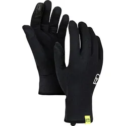 ORTOVOX Herren Handschuhe 185 ROCKNWOOL GLOVE, black raven, M