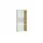 Möbel Boss Vitrine Luci 91 x 40 x 199 cm Weiß