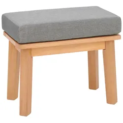Ambia Garden Gartenhocker SPIELBERG - B/H/T ca. 60,00x33,00x35,00