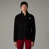 The North Face 100 Glacier Fz Fleecejacke Tnf Black/Npf, S