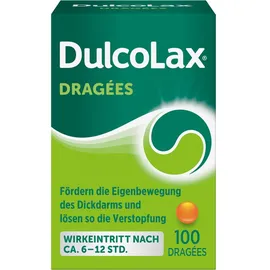 Dulcolax Dragees 100 St.