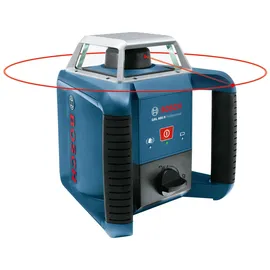 Bosch Rotationslaser GRL 400 H + LR 1 in L-BOXX
