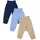 Beige/Blau 80