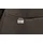 Hukla Relaxsessel Pascal Leder 83 x 105 x 90 cm Braun drehbar