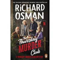 Penguin / Penguin Books UK The Thursday Murder Club.