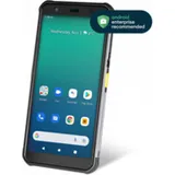 Newland NFT10 Pilot Pro Mobile Barcode-Scanner, Schwarz