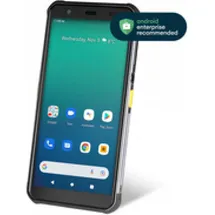 Newland NFT10 Pilot Pro Mobile Barcode-Scanner, Schwarz