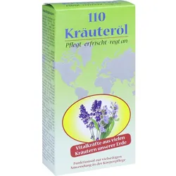 110 Kräuteroel 100 ML
