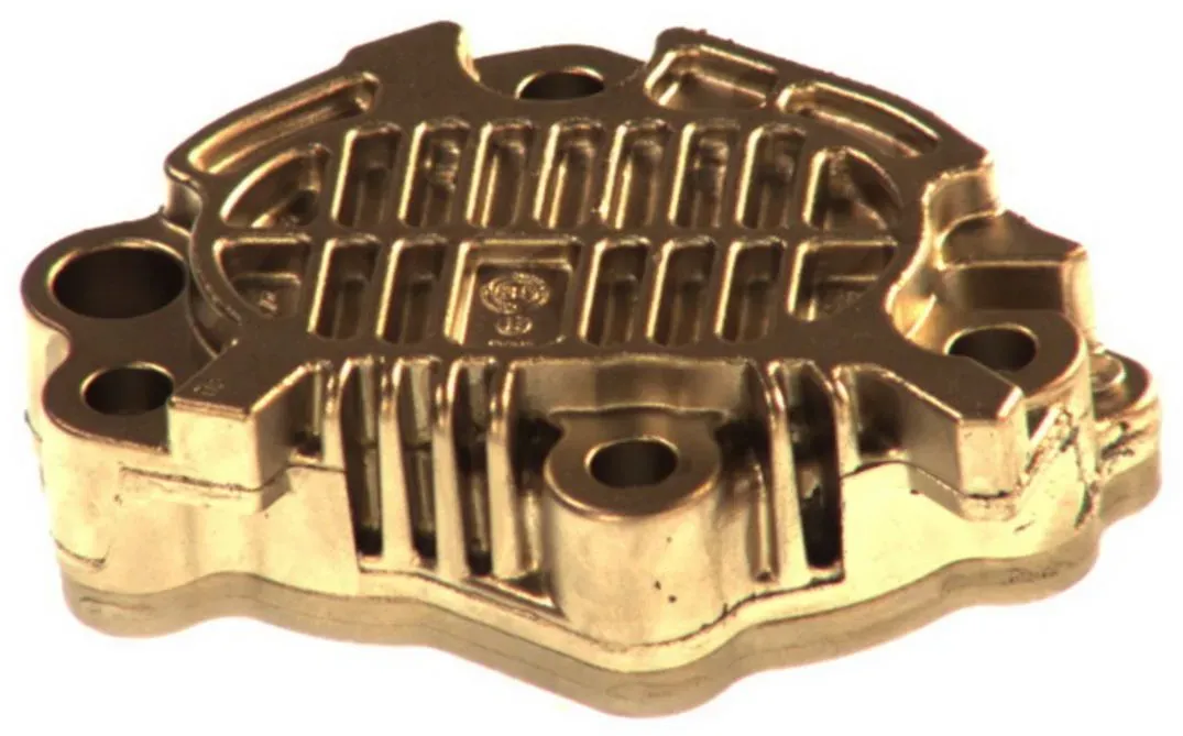 Pompa a ingranaggi, pompa di iniezione common rail BOSCH 0 440 020 031