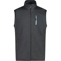 CMP Weste Schwarz 56
