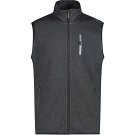 CMP Weste Schwarz 56