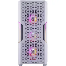 A-Data XPG Starker Air, weiß, Glasfenster