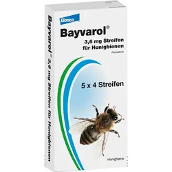Bayvarol 3.6mg Streif Vet
