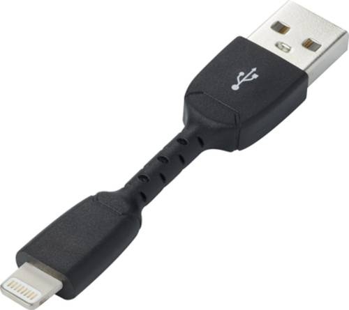 Renkforce iPad/iPhone/iPod Datenkabel/Ladekabel [1x USB 2.0 Stecker A