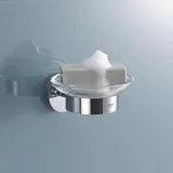 Grohe Ersatzseifenschale Glas Silber