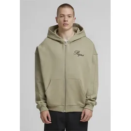 pequs Sweatjacke Herren Beige M