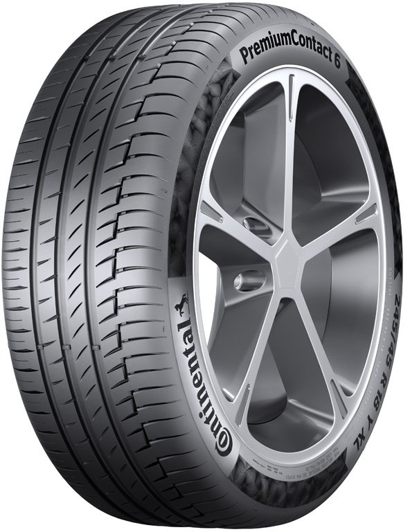 Continental PremiumContactTM 6 245/45R19 102Y XL AO FR EVC