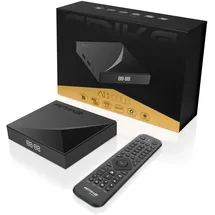 M@tec Amiko A11 Gold 4K UHD