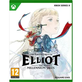The Adventures of Elliot: - [XBOX Series X]