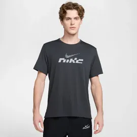 Nike Miler Flash Herren Grau M