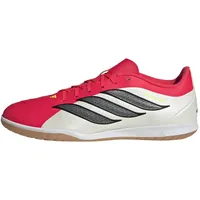 adidas Predator Club IN Herren Lucid Red/Core Black/Cloud White 48