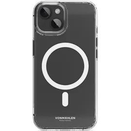 VONMÄHLEN iPhone 15 Transparent Case transparent