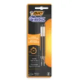BIC Gel-ocity® QuickDry - 0,7 mm, schwarz, 2 Stück