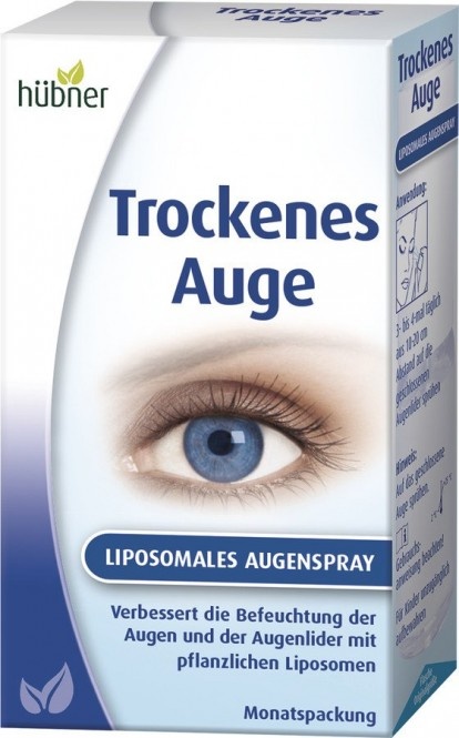 Hübner Trockenes Auge