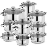 Kopf Janina Topf-Set 9-tlg.