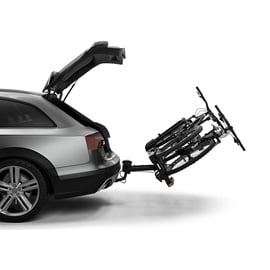 Thule EasyFold XT aluminium/black für 2 Fahrräder