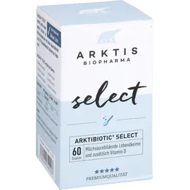 Arktis BioPharma Arktis Arktibiotic select Pulver