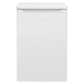 Bomann KS 7251 Kühlschrank (109 l, 850 mm hoch, Weiß)