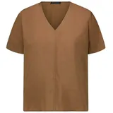 Betty Barclay Shirtbluse Classic Nougat 42