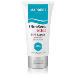 Marbert UltraSens MED SOS Repair krem do rąk 75 ml