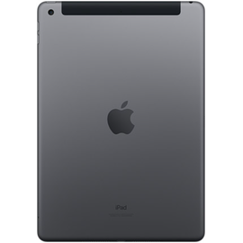 Apple iPad 10,2" (9. Generation 2021) 256 GB Wi-Fi + Cellular space grau